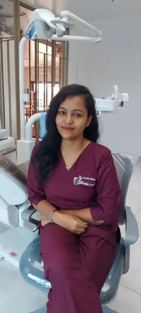 Dr. Laxmi Priya