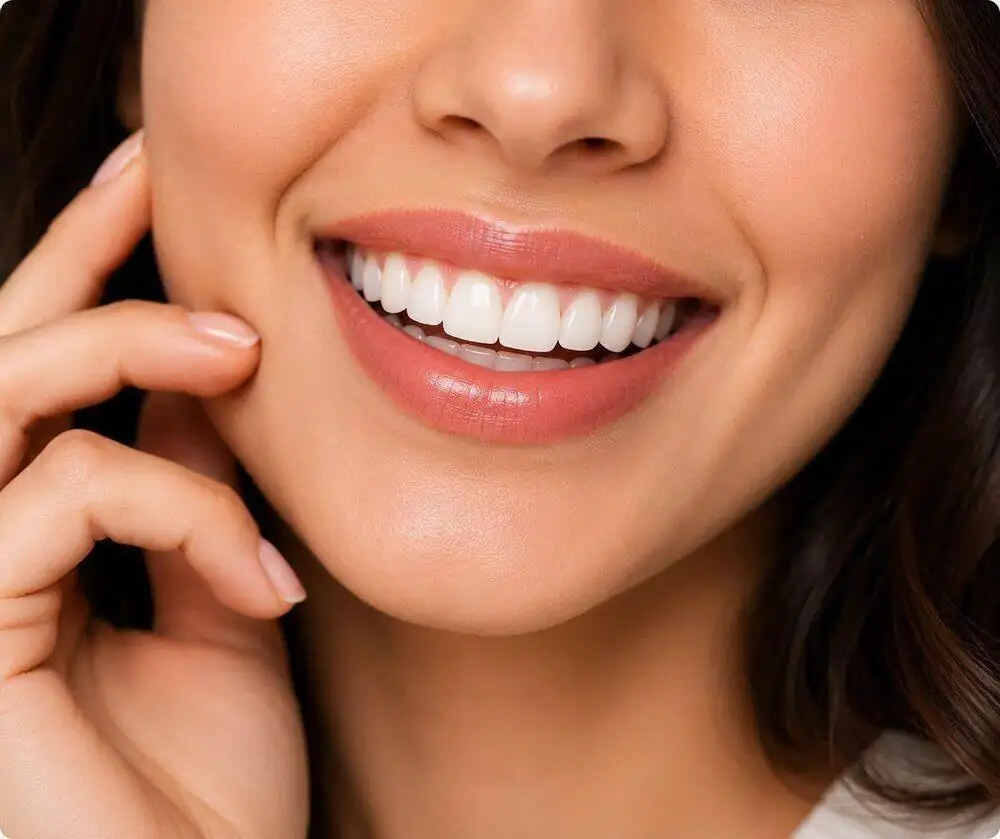 Smile makeover treatment at Sai Dental Studio
